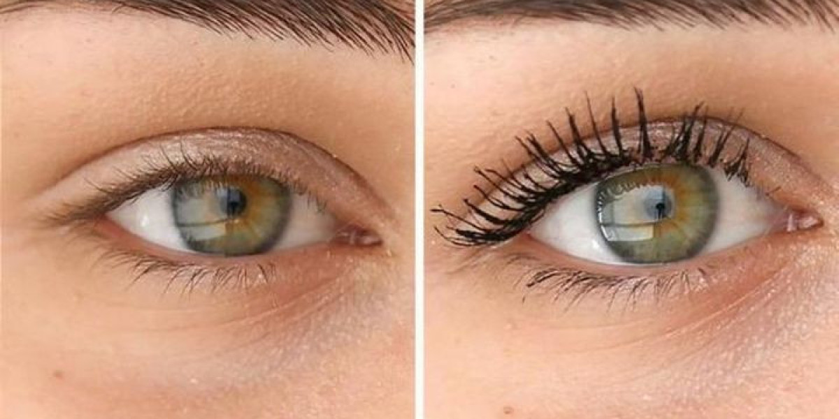 Old fashioned Vibely Mascara